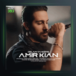 آهنگ دلم تنگته از امیر کیان