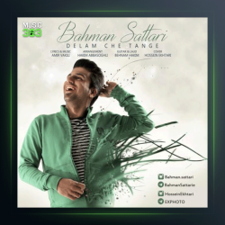 آهنگ دلم چه تنگه از بهمن ستاری