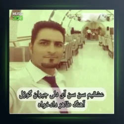 آهنگ دلی جیران از طاهر دادخواه-1