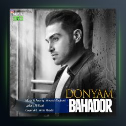 آهنگ دنیام از بهادر