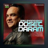 آهنگ دوست دارم از زکی شمس آبادی