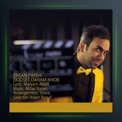 آهنگ دوست دارم خب از احسان پایا