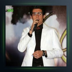 آهنگ دوست معمولی از علی نیا