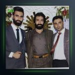 آهنگ دیدار آخر از مظفر حمیدی