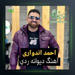 آهنگ دیوانه ردی از احمد اندواری