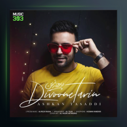 آهنگ دیوونه ترین از اشکان تصدی