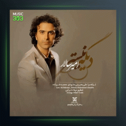 آهنگ دیگه نیستی از امیر سالار