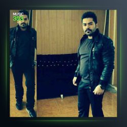 آهنگ رضا رمضانی از بهادر ییلاقی