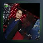 آهنگ زلف سیاه از سلمان برقی