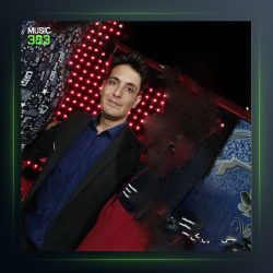 آهنگ زلف سیاه از سلمان برقی