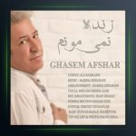 آهنگ زنده نمیمونم از قاسم افشار