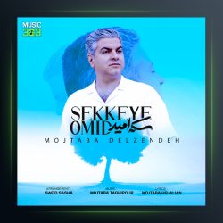 آهنگ سکه امید از مجتبی دل زنده