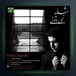 آهنگ شاید نمیدونی از مجتبی دل زنده