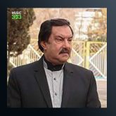 آهنگ شهر آینه از عباس بهادری