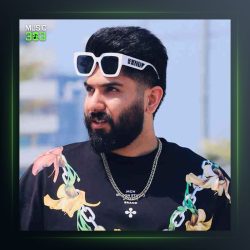 آهنگ شهر چی آشوبه دلبر از مجید احمدی