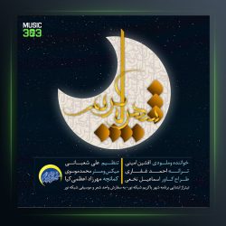 آهنگ شهر یاکریم از افشین امینی