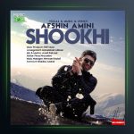 آهنگ شوخی از افشین امینی