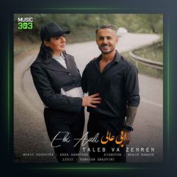 آهنگ طالب و زهره از ابی عالی