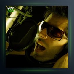 آهنگ ظهر آتش از دانیال شهرتی