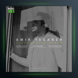 آهنگ عاشق ترم نکن از امیر یگانه