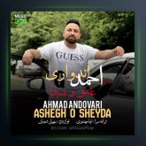 آهنگ عاشق و شیدا از احمد اندواری