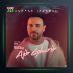 آهنگ عجیب غریب از اشکان تصدی