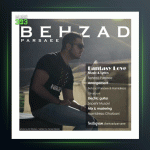 آهنگ عشق خیالی از بهزاد پارسایی