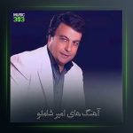 آهنگ عمریه از امیر شاملو