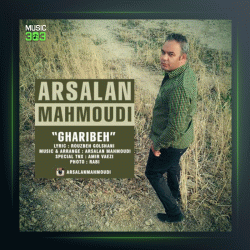 آهنگ غریبه از ارسلان محمودی