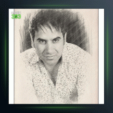 آهنگ فراموشم نکن از امیر فخرالدین