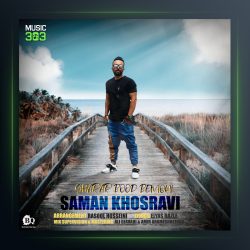 آهنگ قرار بود بمونی از سامان خسروی