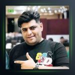 آهنگ قسم از فرشاد مرادی