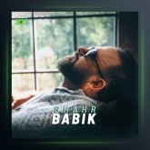 آهنگ قهر از بابیک