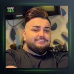 آهنگ مال خود من باش از امیر قمی