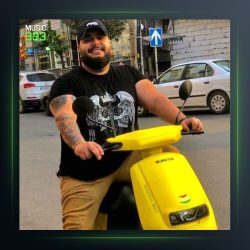 آهنگ مثل یه پروانه دورت میچرخیدم از امیر قمی