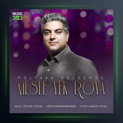 آهنگ مثل یک رویا از مجتبی دل زنده