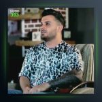 آهنگ من تی خاطر خواه کی تره حرف بزو از ابی عالی