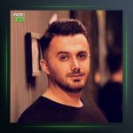 آهنگ من تی رو حساسمه از ابی عالی