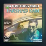 آهنگ من دوست داشتم قبلا از فرشاد سام