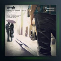 آهنگ من عاشقش بودم از آمین