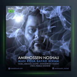 آهنگ من کجا باید برم از امیرحسین نوشالی