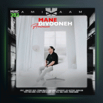 آهنگ منه ديونه از امیرام