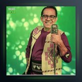 آهنگ مهتاب خراسان از محسن میرزازاده