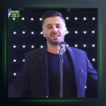 آهنگ می چشی شبنم وارشی نم نم از ابی عالی