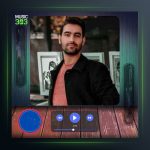 آهنگ میون ایلوم از رضا میران