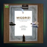 آهنگ میگریزی از اشکان خطیبی و امیر عظیمی