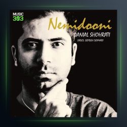 آهنگ نمیدونی از دانیال شهرتی