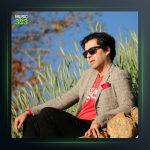 آهنگ نور خدا و خورشید از بابک رهنما