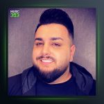 آهنگ هرجا شومه از امیر قمی