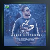 آهنگ هم گناه از عباس رضاقلی